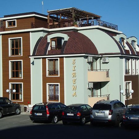 Sirena Apartment Sveti Vlas Exterior photo