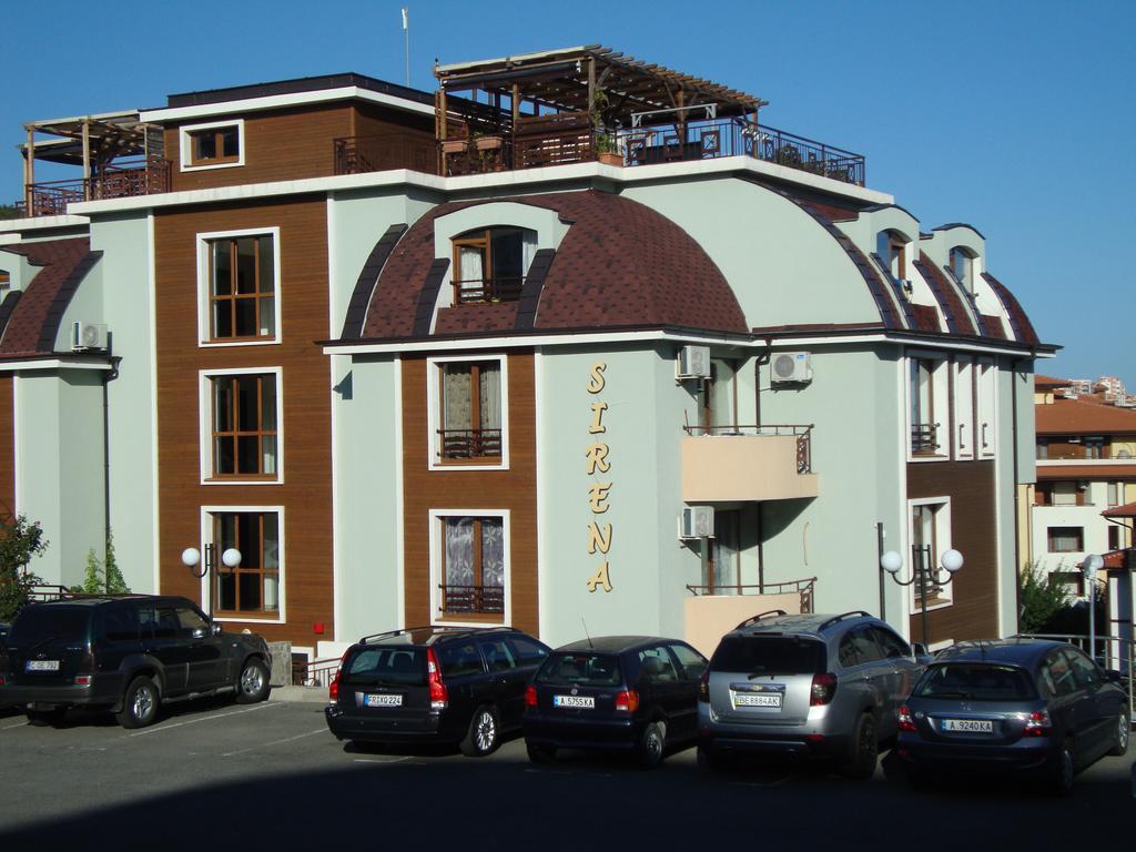 Sirena Apartment Sveti Vlas Exterior photo