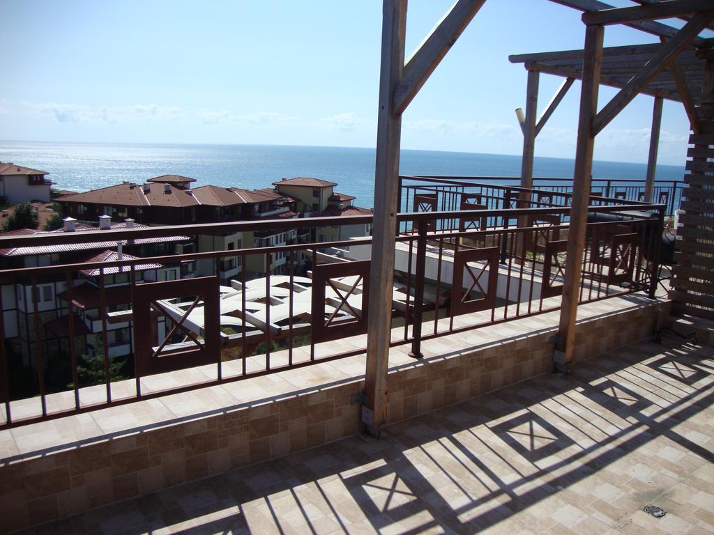Sirena Apartment Sveti Vlas Exterior photo