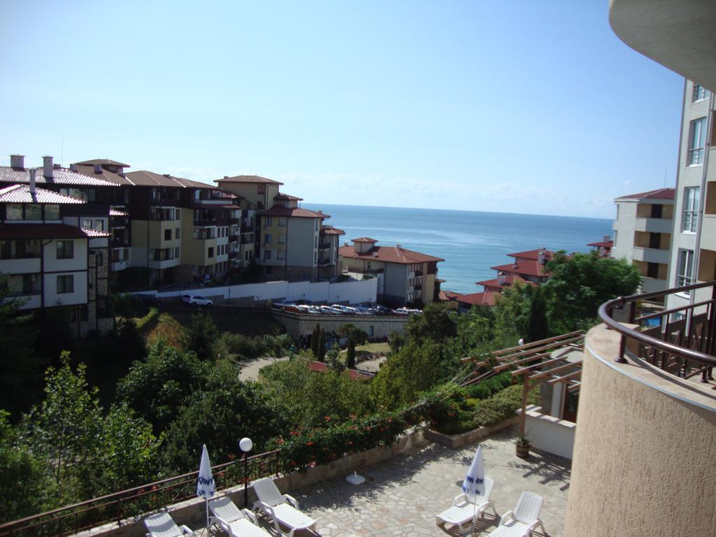 Sirena Apartment Sveti Vlas Exterior photo