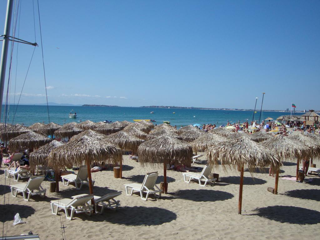 Sirena Apartment Sveti Vlas Exterior photo