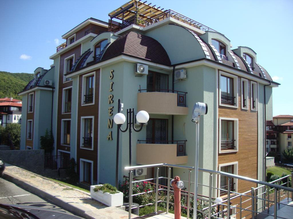 Sirena Apartment Sveti Vlas Exterior photo