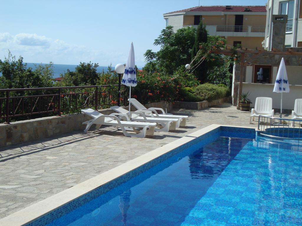 Sirena Apartment Sveti Vlas Exterior photo